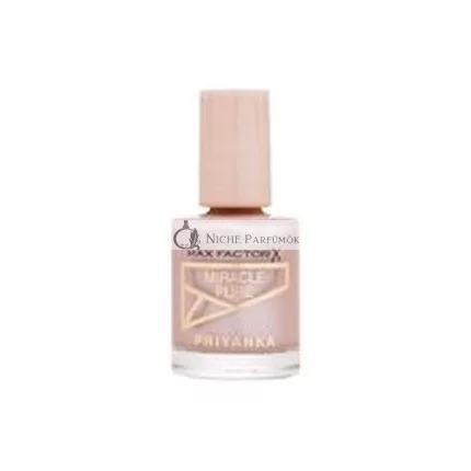 MIRACLE PURE PRIYANKA körömlakk 216-vanilla spice, 12ml