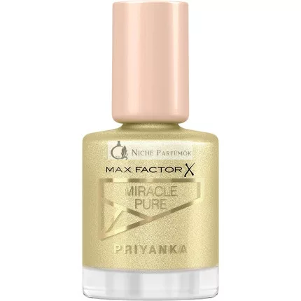 Max Factor Miracle Pure Priyanka Körömlakk, Sunrise Glow, 12ml