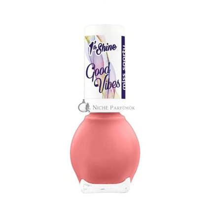 1 Minute zum Glänzen Nagellack 114, 7ml