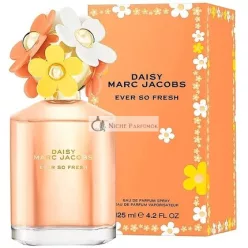   Marc Jacobs Daisy Ever So Fresh Eau de Parfum für Damen 125 ml