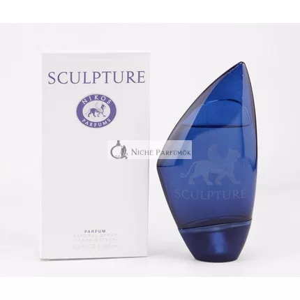 Nikos Sculpture Parfüm Spray, 100ml