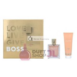 Hugo Boss Alive Ajándékcsomag 125ml, 100ml