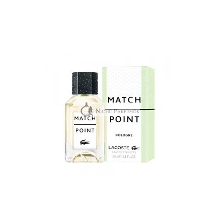 Lacoste Match Point Cologne Eau de Toilette für Herren 50 ml