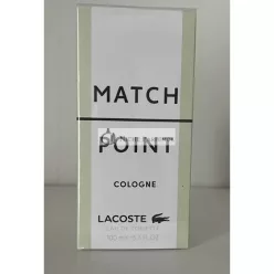   Lacoste Match Point Cologne Eau de Toilette für Herren 100 ml
