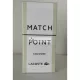 Lacoste Match Point Cologne Eau de Toilette für Herren 100 ml