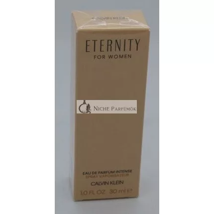 Calvin Klein Eternity Intense Eau de Parfum Spray für Frauen, 30 ml