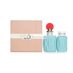 Miu Miu EDP 100ml und Körperlotion 100ml Set