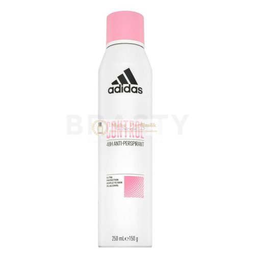 Adidas Control spray dezodor nőknek 250 ml