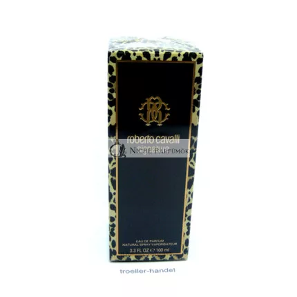 Roberto Cavalli Signature Eau de Parfum - 100ml, Neu und Versiegelt