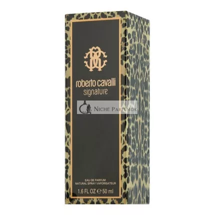 Roberto Cavalli Collection Signature EDP Spray, 50 ml