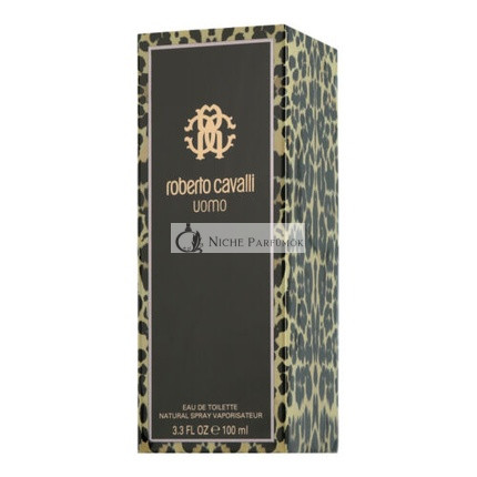 Roberto Cavalli Collection Uomo EDT Spray, 100ml