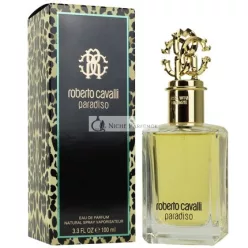 Roberto Cavalli Paradiso Eau de Parfum für Frauen, 100ml