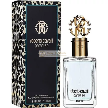 Paradiso Azzuro Roberto Cavalli Damen EDP Spray - 100ml