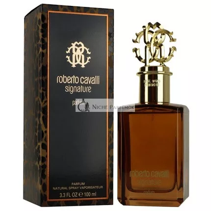 Roberto Cavalli Signature Eau de Parfum für Frauen, 100ml