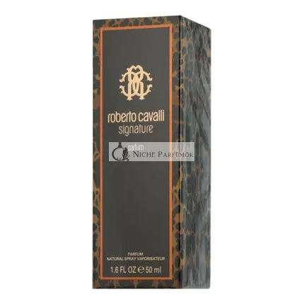 Roberto Cavalli Signature Eau de Parfum Spray, 50ml