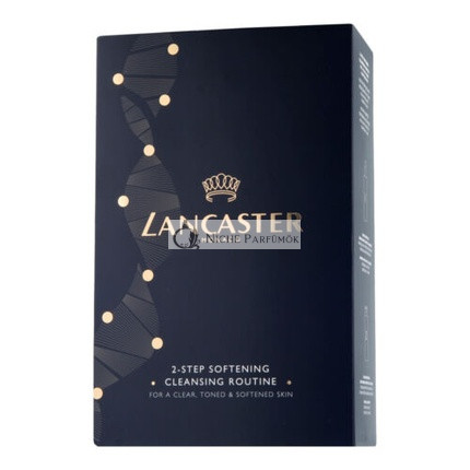 Lancaster Arctisztító Készlet Expressz Tisztító és Tonizáló 400ml