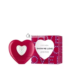 Escada Show me Love Eau de Parfum Limited Edition, 50 ml