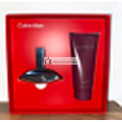   Calvin Klein Euphoria Nőknek EDP 30ml és Testápoló 100ml Ajándékcsomag