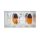 Calvin Klein Damen Mini Geschenkset, 15ml Eternity EDP + 15ml CK One EDT + 2 X 15ml Obsession EDP