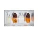 Calvin Klein Női Mini Ajándékcsomag, 15ml Eternity EDP + 15ml CK One EDT + 2 X 15ml Obsession EDP