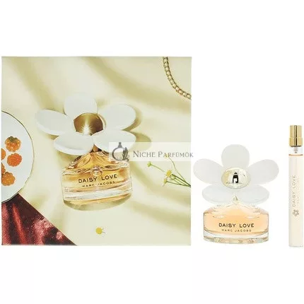 Marc Jacobs Daisy Love Eau De Toilette, 50ml