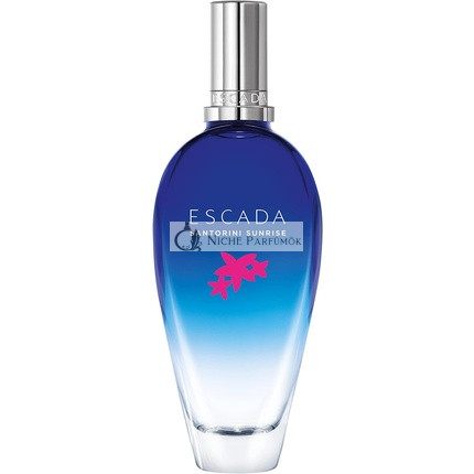 Escada Santorini Sunrise Limited Edition Eau de Toilette für Frauen, 100ml