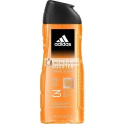 Adidas Power Booster Zselé Férfiaknak, 400 ml
