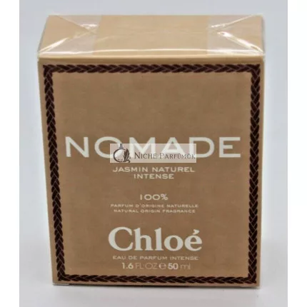 Chloe Nomade Jasmin Naturel Intense Eau de Parfum, 50ml