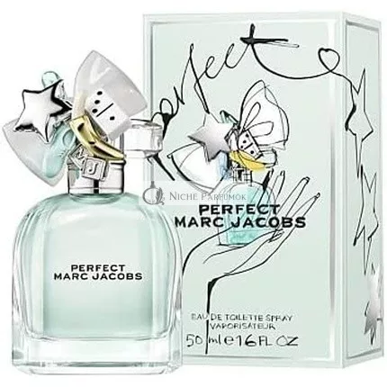 Marc Jacobs Perfect Eau de Toilette für Damen 50 ml