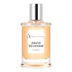 David Beckham Classic Eau de Toilette, 50ml