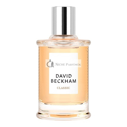 David Beckham Classic Eau de Toilette, 50ml