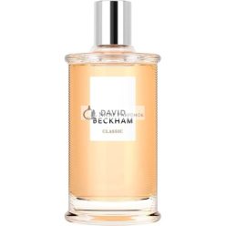 David Beckham Classic Eau de Toilette für Herren 100 ml