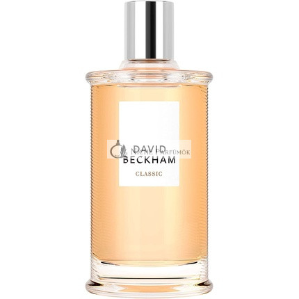 David Beckham Classic Eau de Toilette für Herren 100 ml