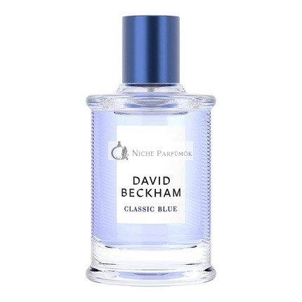 David Beckham Classic Blue Eau de Toilette Spray, 50ml