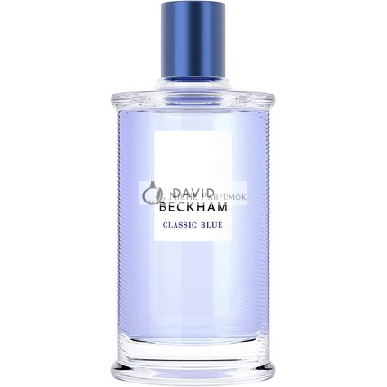 David Beckham Classic Blue Eau de Toilette, 100ml