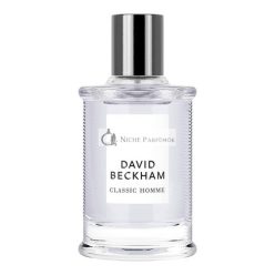 David Beckham Herren Eau De Toilette, 50ml