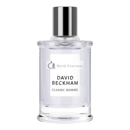 David Beckham Herren Eau De Toilette, 50ml