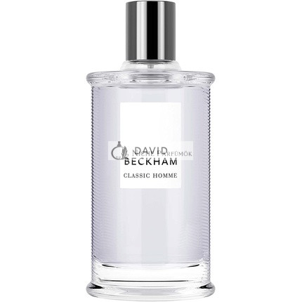 David Beckham Classic Homme Eau de Toilette für Herren 100 ml