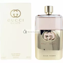 Gucci Guilty Eau de Parfum für Damen 150 ml