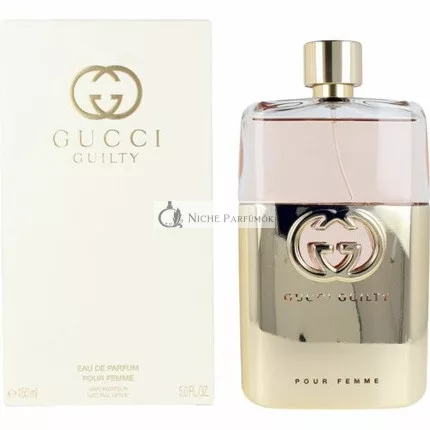 Gucci Guilty Eau de Parfum für Damen 150 ml