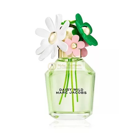 Marc Jacobs Daisy Wild Damen Eau De Parfum Spray, 100ml