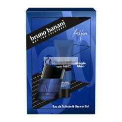 Bruno Banani Magic Man Eau de Toilette + Tusfürdő