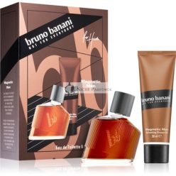 Magnetic Man Geschenkset EDT 30 ml und Duschgel 50 ml