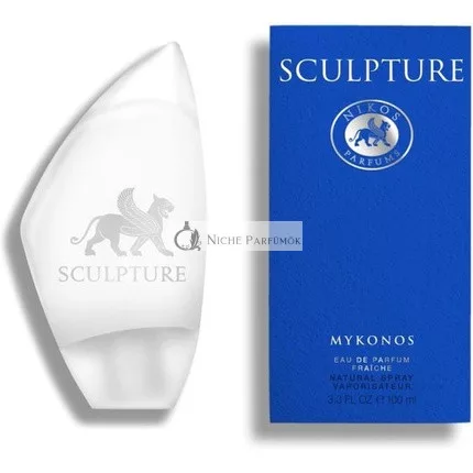 Nikos Sculpture Mykonos EDP Spray 100ml