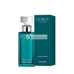   Calvin Klein Eternity Für Frauen Aromatische Essenz Eau de Parfum
