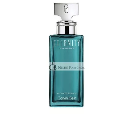 Calvin Klein Eternity Für Frauen Aromatische Essenz Eau de Parfum