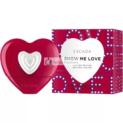 ESCADA Show me Love Eau de Parfum Limited Edition 100ml