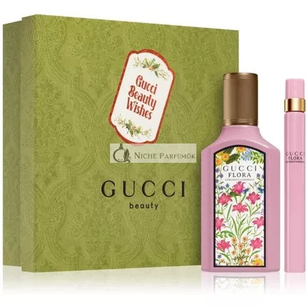 Gucci Flora Gorgeous Gardenia Eau de Parfum für Frauen, 50ml