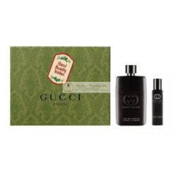   Gucci Guilty Pour Homme 3,0 oz EDP Spray Herrenparfüm 0,5 oz EDP Spray Set