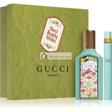 Gucci Flora Gorgeous Jasmine Eau de Parfum, 100ml